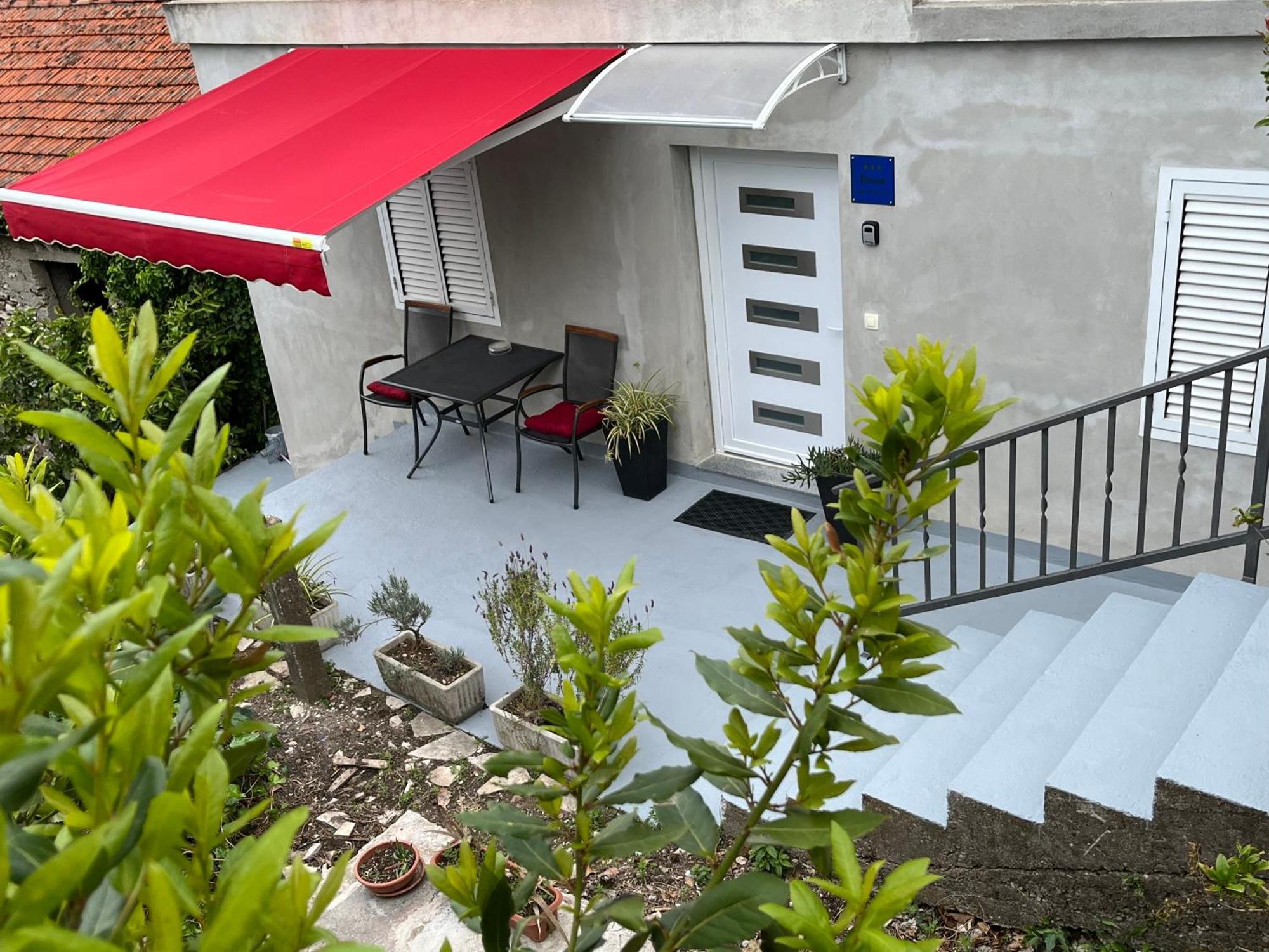 Apartman Eva Rogotin Екстер'єр фото