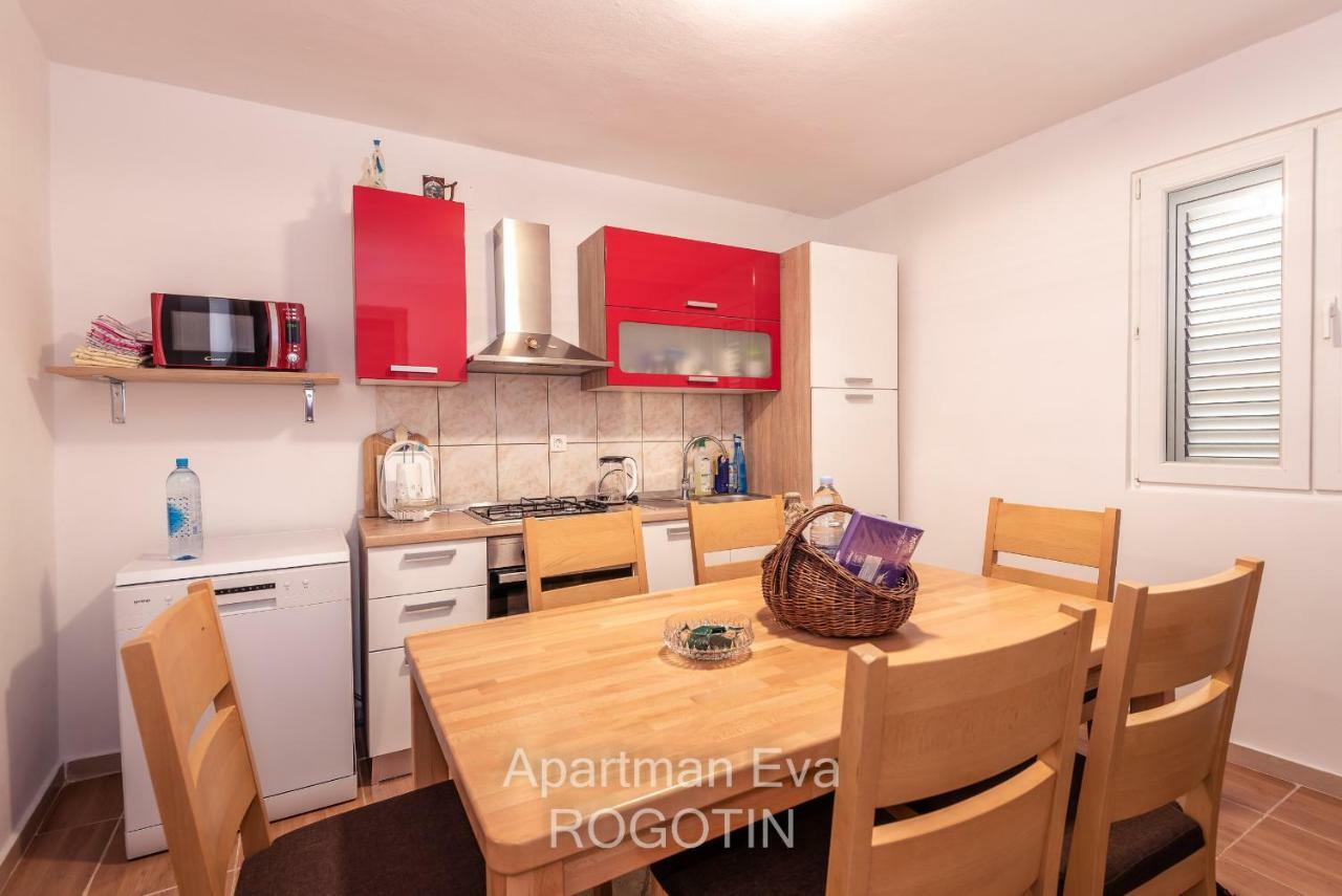 Apartman Eva Rogotin Екстер'єр фото