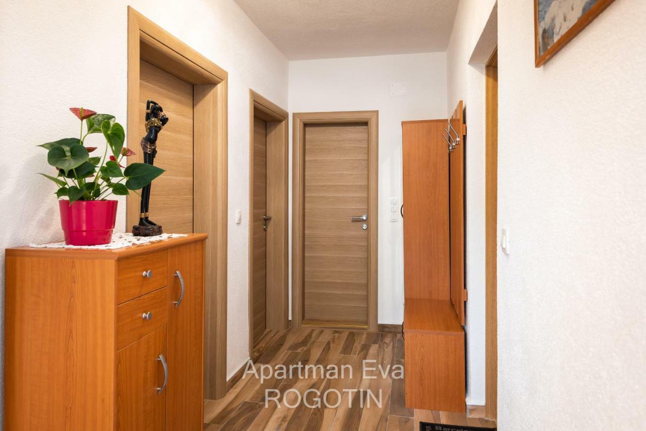 Apartman Eva Rogotin Екстер'єр фото