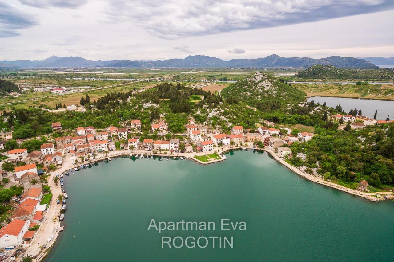 Apartman Eva Rogotin Екстер'єр фото