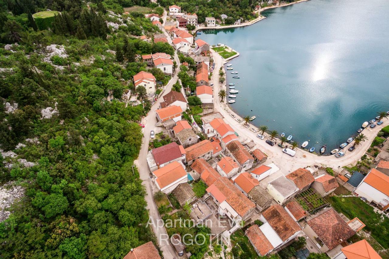 Apartman Eva Rogotin Екстер'єр фото