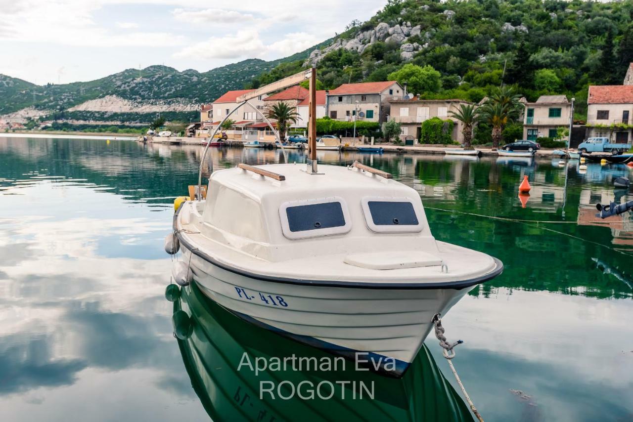 Apartman Eva Rogotin Екстер'єр фото