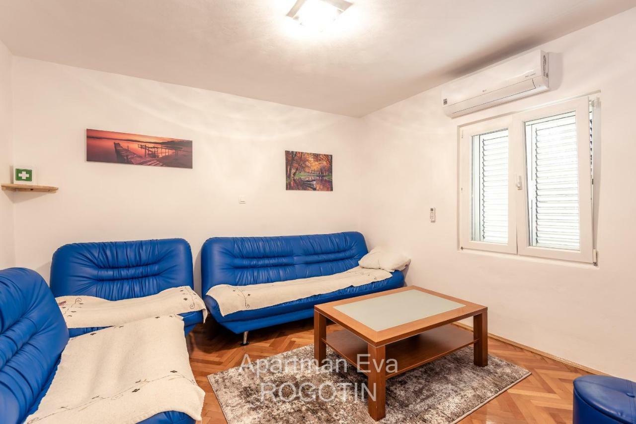 Apartman Eva Rogotin Екстер'єр фото