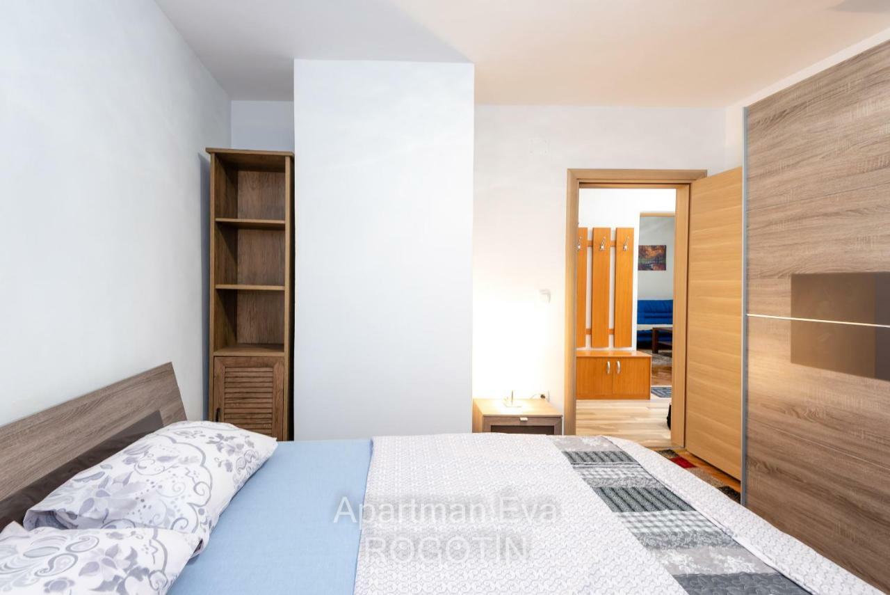 Apartman Eva Rogotin Екстер'єр фото