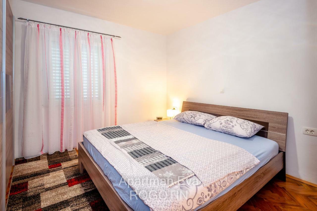 Apartman Eva Rogotin Екстер'єр фото