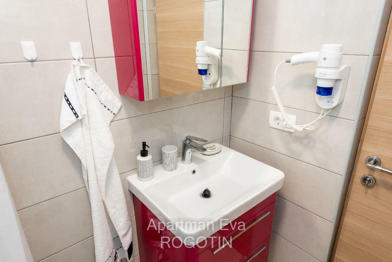 Apartman Eva Rogotin Екстер'єр фото